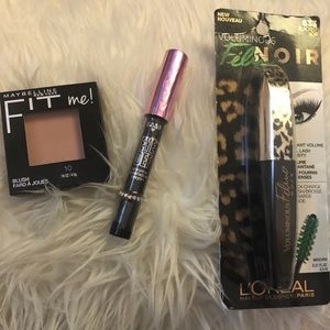 ❤️NWT Eye n Cheek Makeup Bundle❤️
